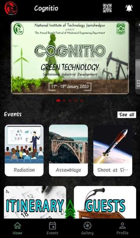 Cognitio '20 screenshot 3