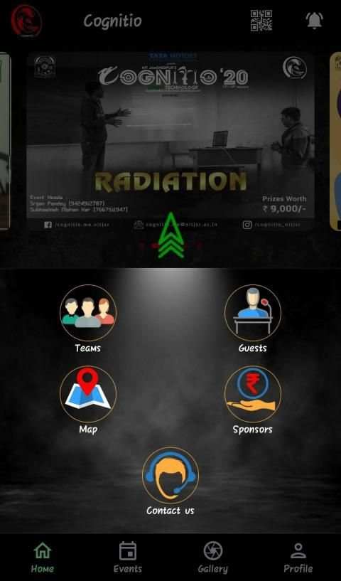 Cognitio '20 screenshot 2