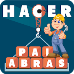 Hacer Palabras आइकन