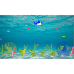 Hungry Baby Shark आइकन