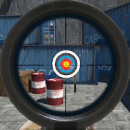 Army Shooting Target Training 3D - Range Shooting आइकन