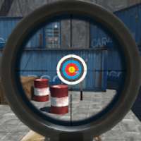 Army Shooting Target Training 3D - Range Shooting