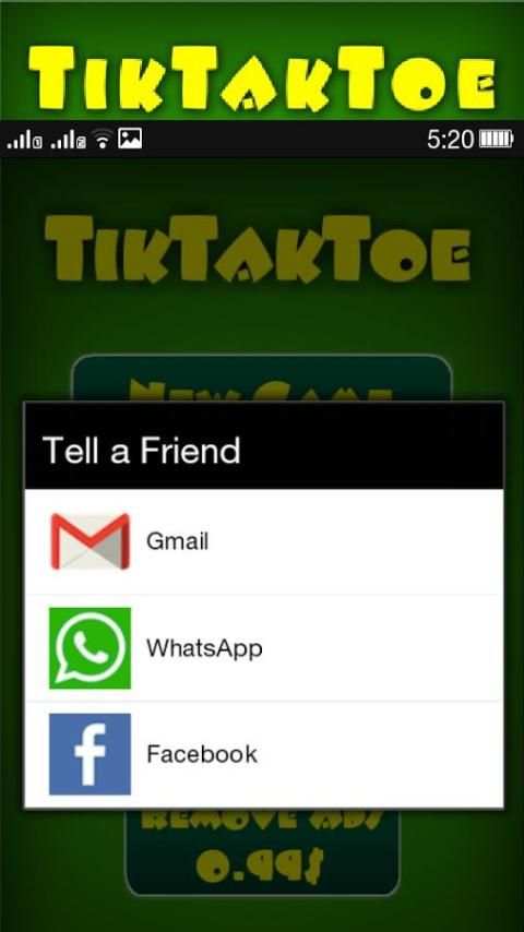 Tik Tak Toe - Addictive Game screenshot 9