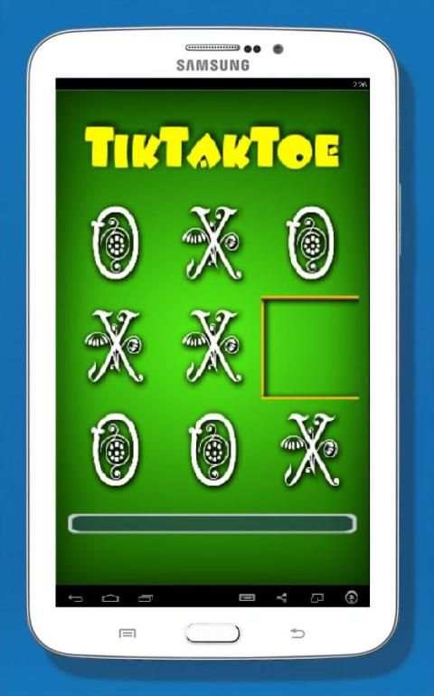 Tik Tak Toe - Addictive Game screenshot 1
