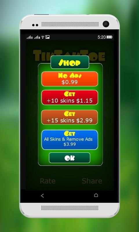 Tik Tak Toe - Addictive Game screenshot 7