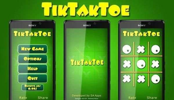 Tik Tak Toe - Addictive Game screenshot 14