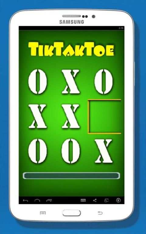 Tik Tak Toe - Addictive Game screenshot 2