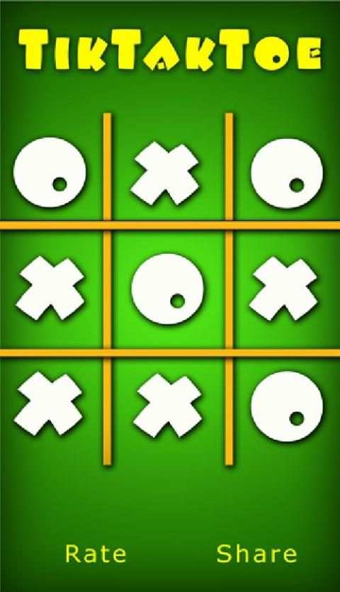 Tik Tak Toe - Addictive Game screenshot 10