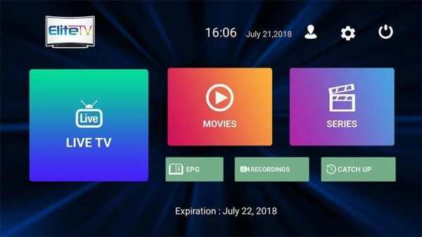 Elite TV स्क्रीनशॉट 4