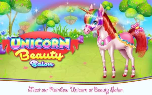 Unicorn Beauty Salon screenshot 8