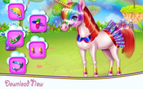 Unicorn Beauty Salon screenshot 1