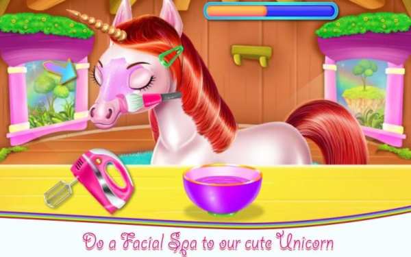 Unicorn Beauty Salon screenshot 4