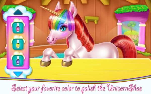 Unicorn Beauty Salon screenshot 2