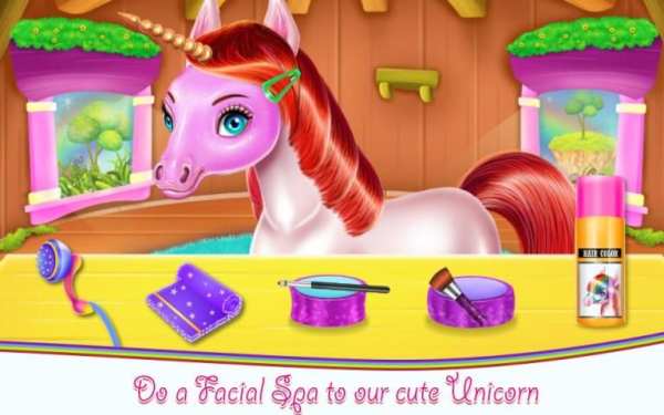 Unicorn Beauty Salon screenshot 3
