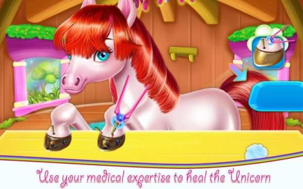 Unicorn Beauty Salon screenshot 5