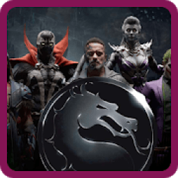 MORTAL KOMBAT GUESS THE CHARACTER icon