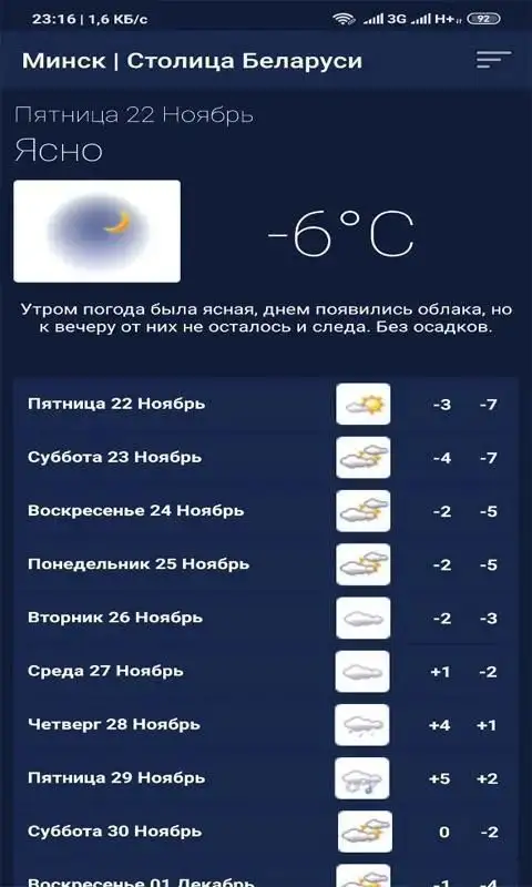 Синоптик App لـ Android Download - 9Apps