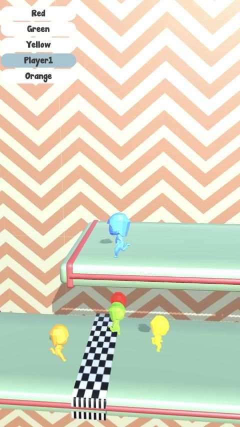 Fun Race 3D - Online screenshot 3