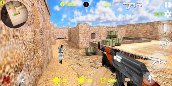 Gun Strike Shot screenshot 22
