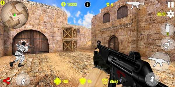 Gun Strike Shot screenshot 13