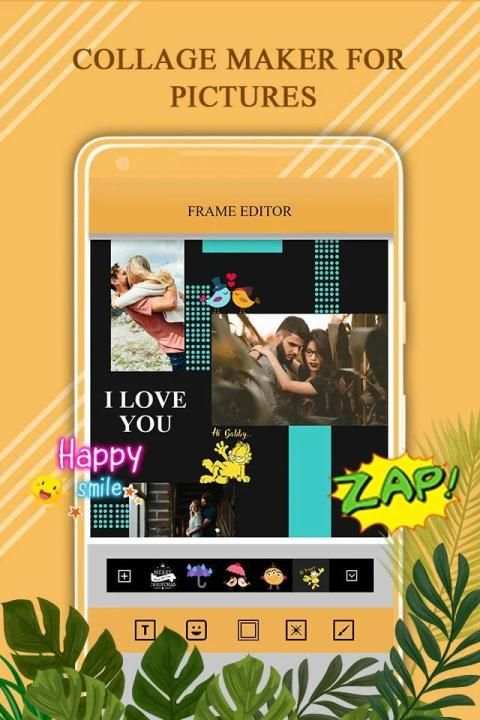 Collage Maker For Picture screenshot 1