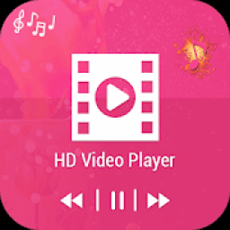 ikon Hd Video Player : All video Player