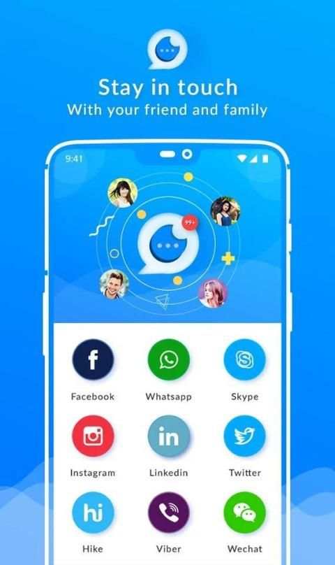 Messenger screenshot 5