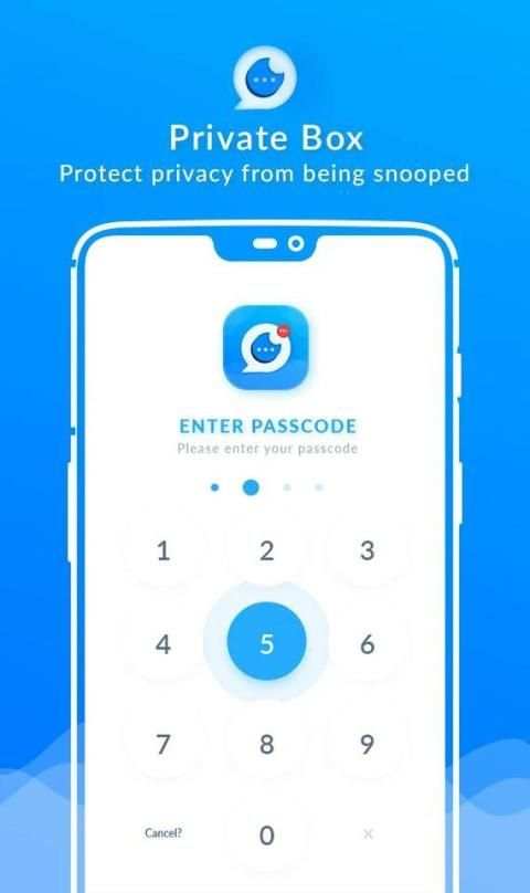 Messenger screenshot 1