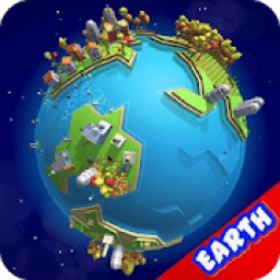 ikon Idle Word Earth