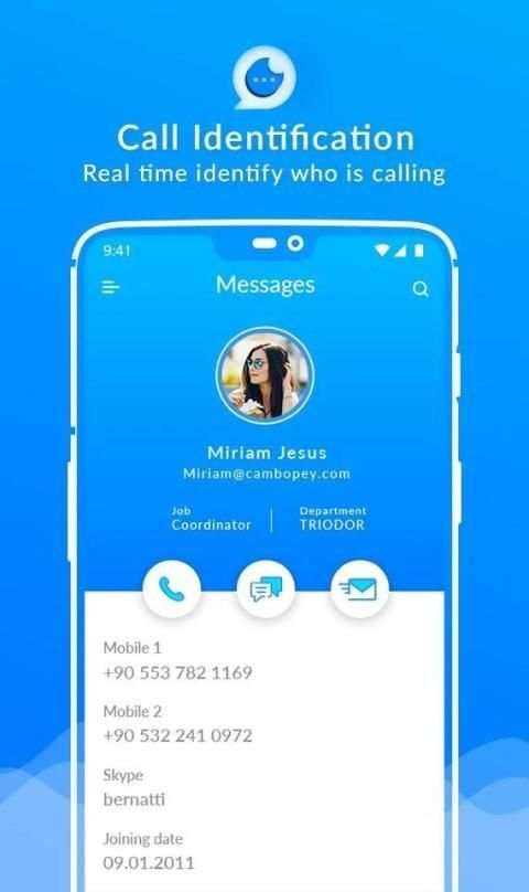 Messenger स्क्रीनशॉट 2