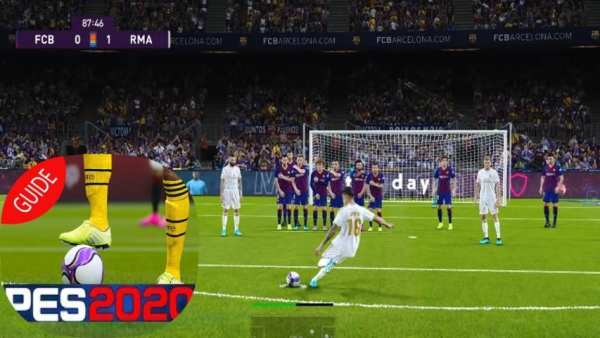 PES 2020 GUIDE 20 (unofficial) screenshot 2