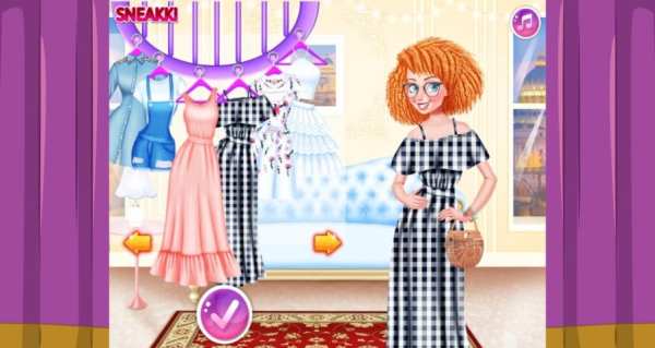 Princesses Travel Fashionista screenshot 5
