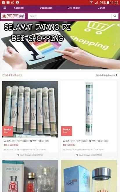 BEI-SHOPPING screenshot 7