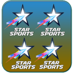Star Sports Live Cricket आइकन