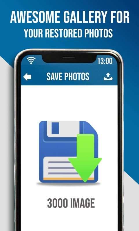 disk photo recovery pro स्क्रीनशॉट 1