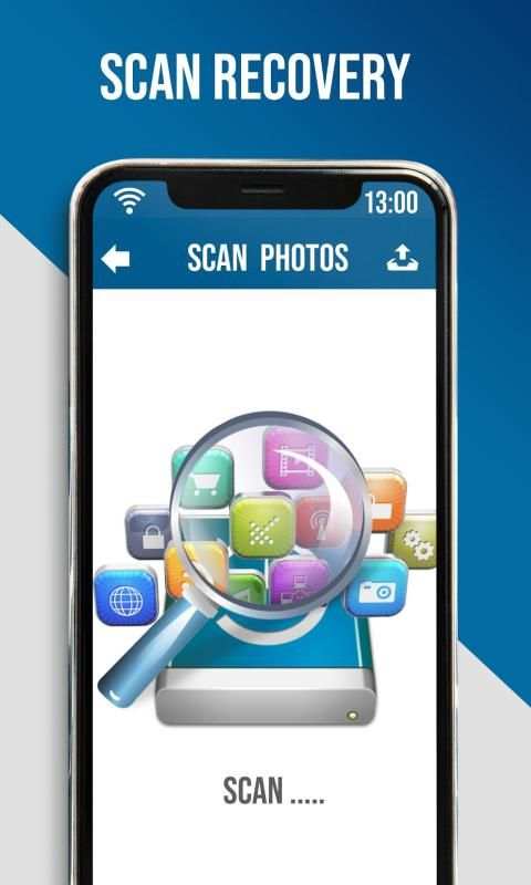 disk photo recovery pro स्क्रीनशॉट 3