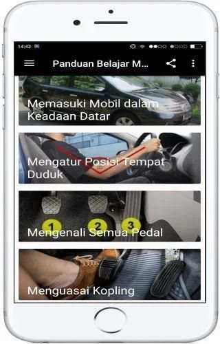 Kursus Mengemudi Mobil screenshot 1