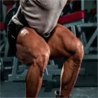 Leg Workouts - 30+ exercises on 9Apps