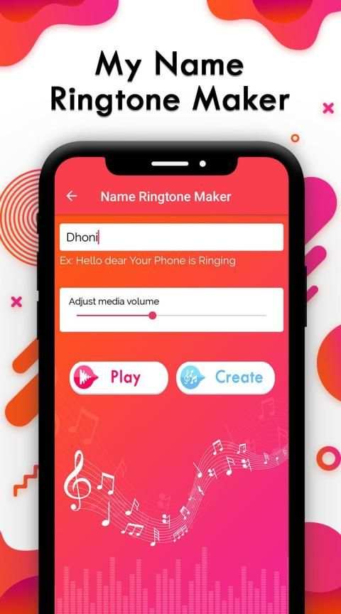 My Name Ringtone Maker screenshot 4