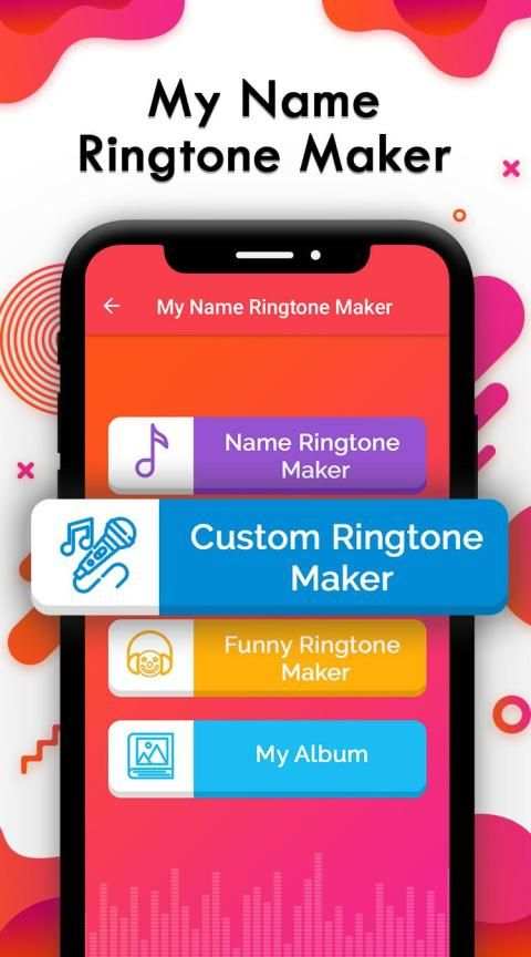 My Name Ringtone Maker screenshot 5