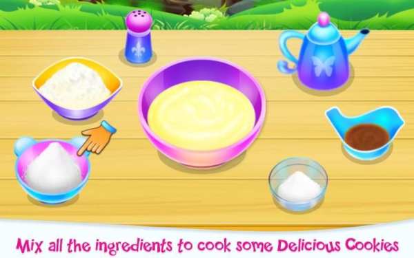 Baby Animal Cookies screenshot 5