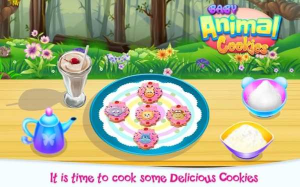 Baby Animal Cookies screenshot 8