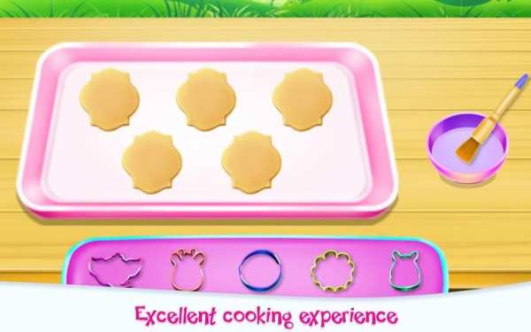 Baby Animal Cookies screenshot 3