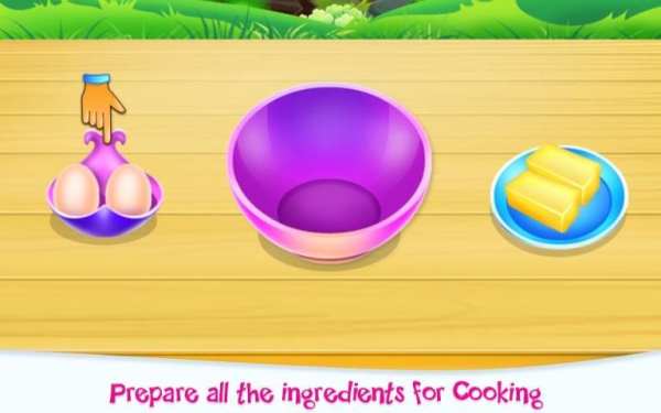 Baby Animal Cookies screenshot 6