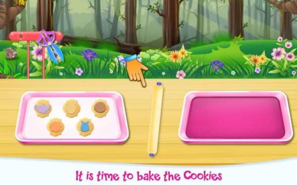 Baby Animal Cookies screenshot 2