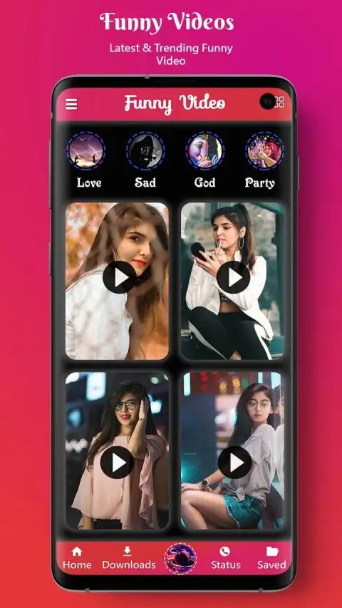 Téléchargement de l'application Funny Viral Videos 2023 - Gratuit - 9Apps Téléchargement de l'application Funny Viral Videos 2023 - Gratuit - 9Apps