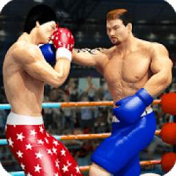 World Tag Team Super Punch Boxing Star Champion 3D