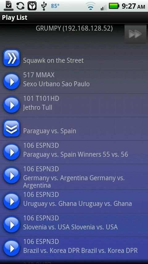 DirectDroid for DIRECTV screenshot 2