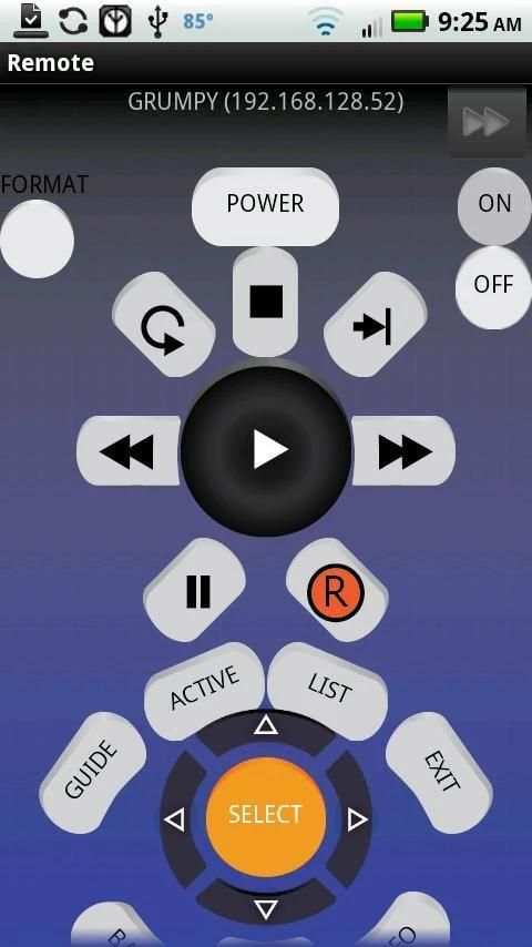 DirectDroid for DIRECTV screenshot 3