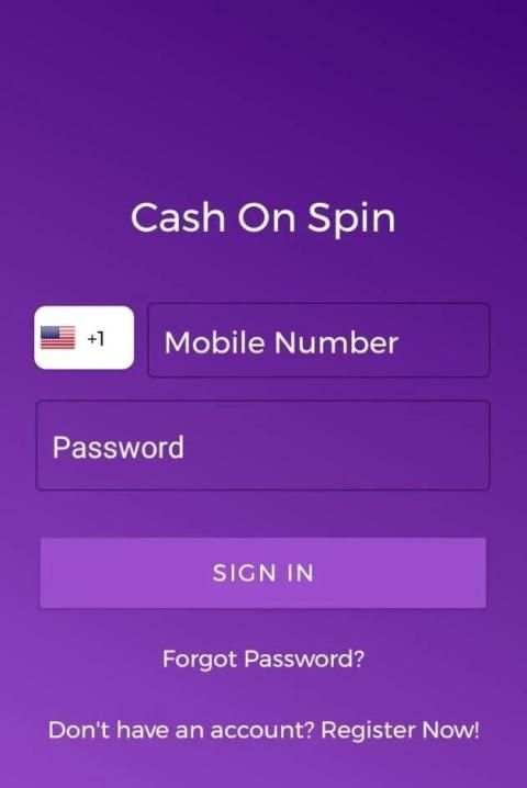 Cash On Spin screenshot 2
